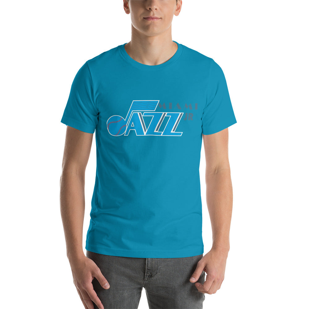 Miami Jazz JR Tee