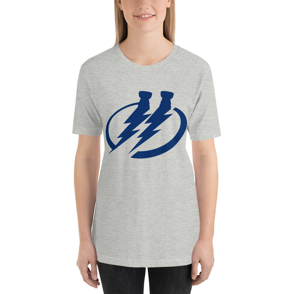 Back to Back Lightning Tee