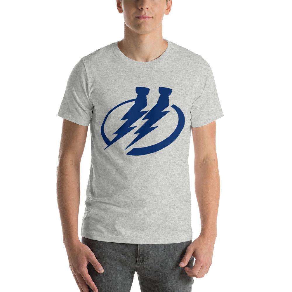 Back to Back Lightning Tee