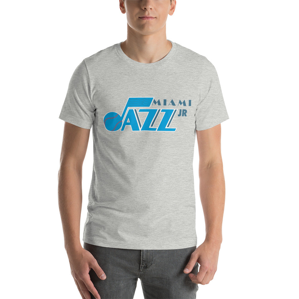 Miami Jazz JR Tee