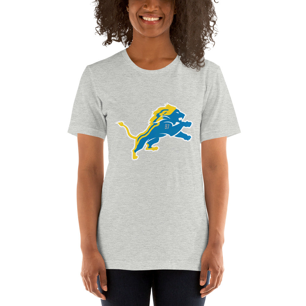 Michigan Lion Tee