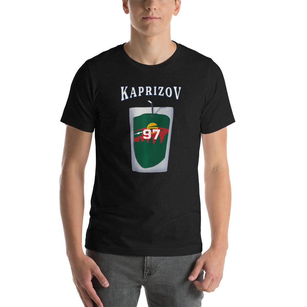 Kaprizov Pouch Tee