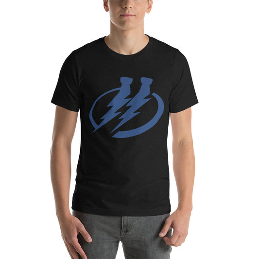 Back to Back Lightning Tee