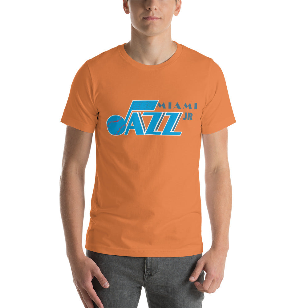 Miami Jazz JR Tee