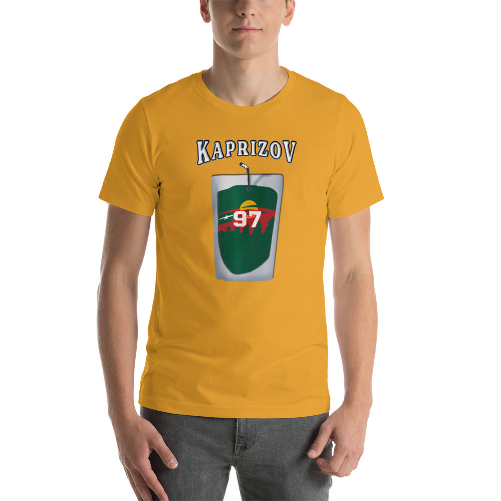 Kaprizov Pouch Tee