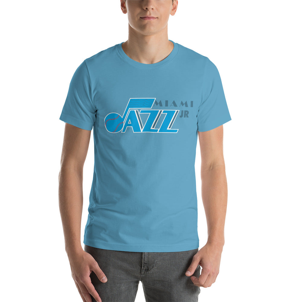 Miami Jazz JR Tee