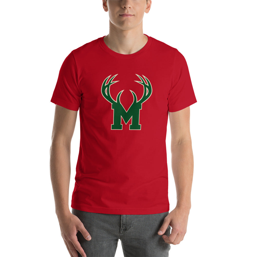 Buck M Tee