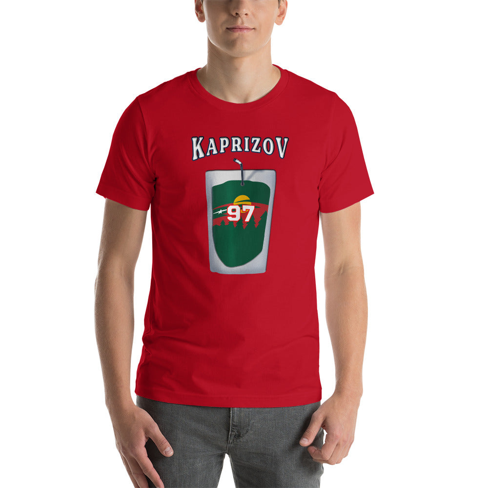 Kaprizov Pouch Tee