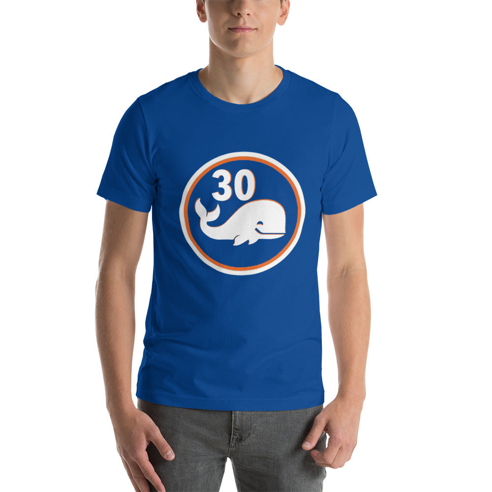 Isles White Whale Tee