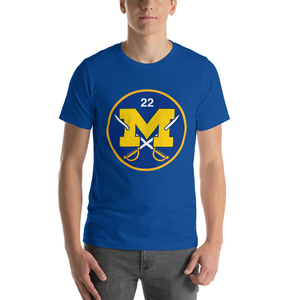 BuffalO Power in Ann Arbor Tee