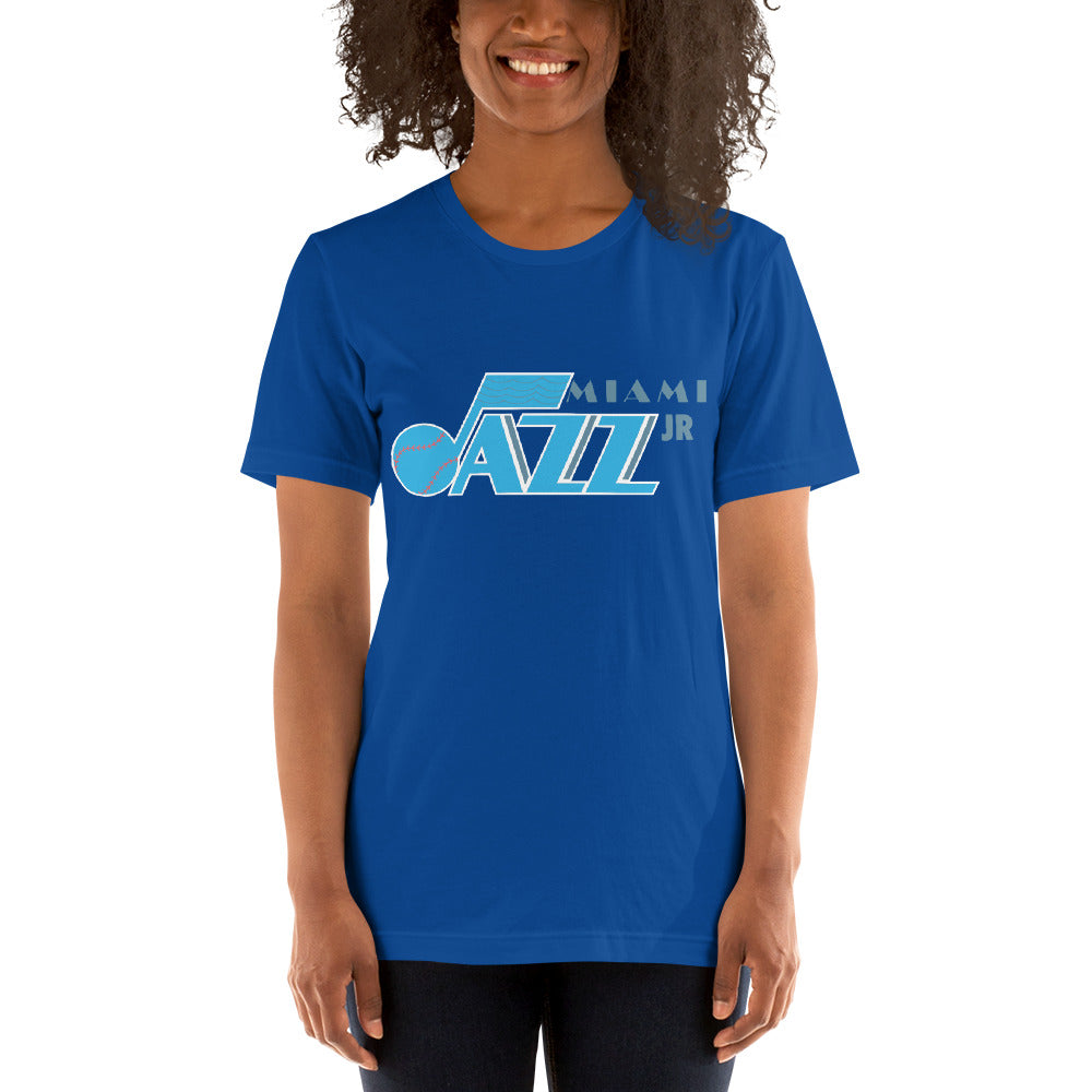 Miami Jazz JR Tee