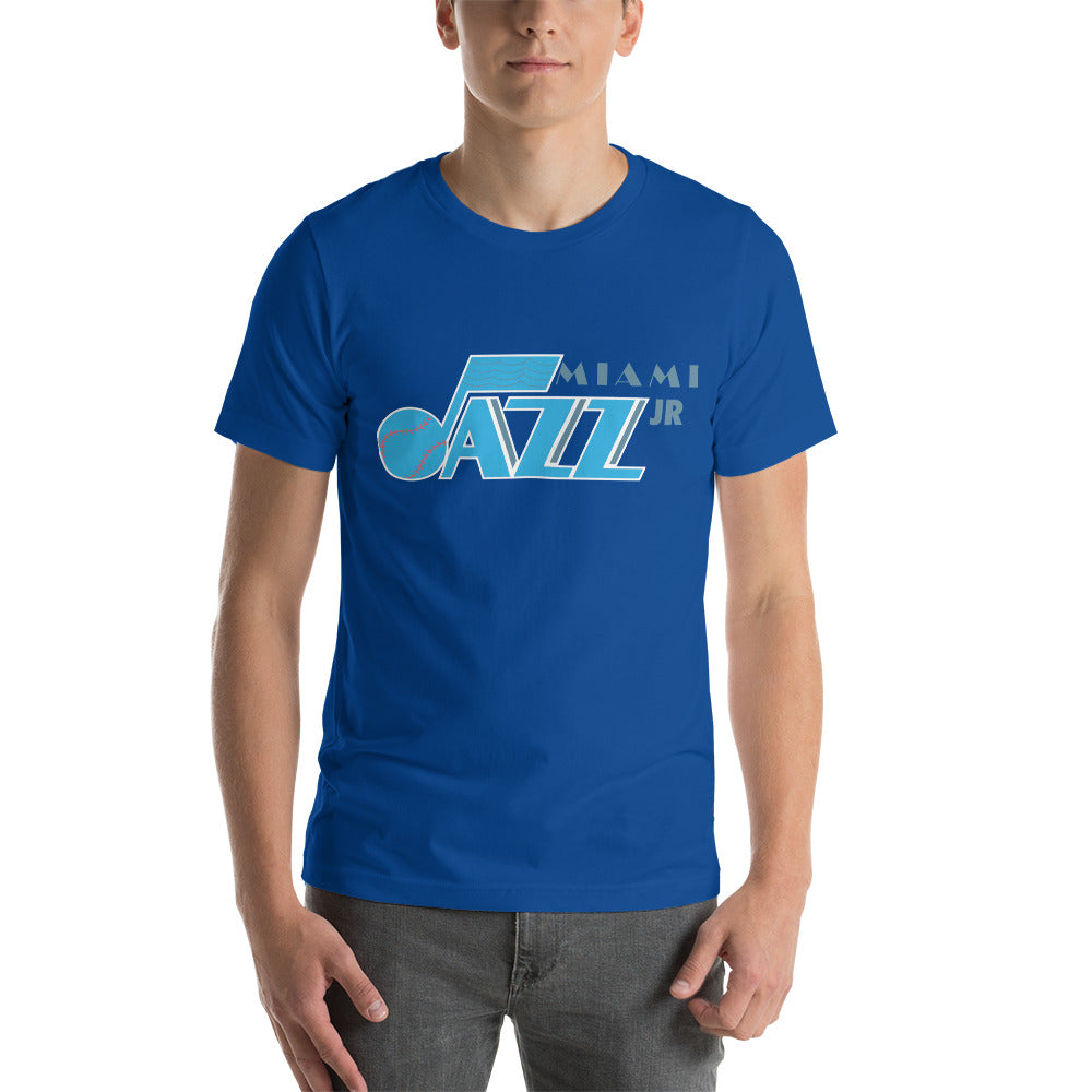 Miami Jazz JR Tee