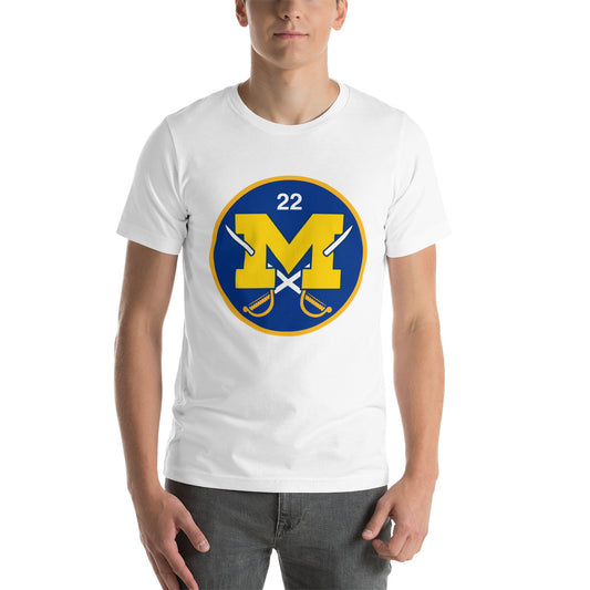 BuffalO Power in Ann Arbor Tee