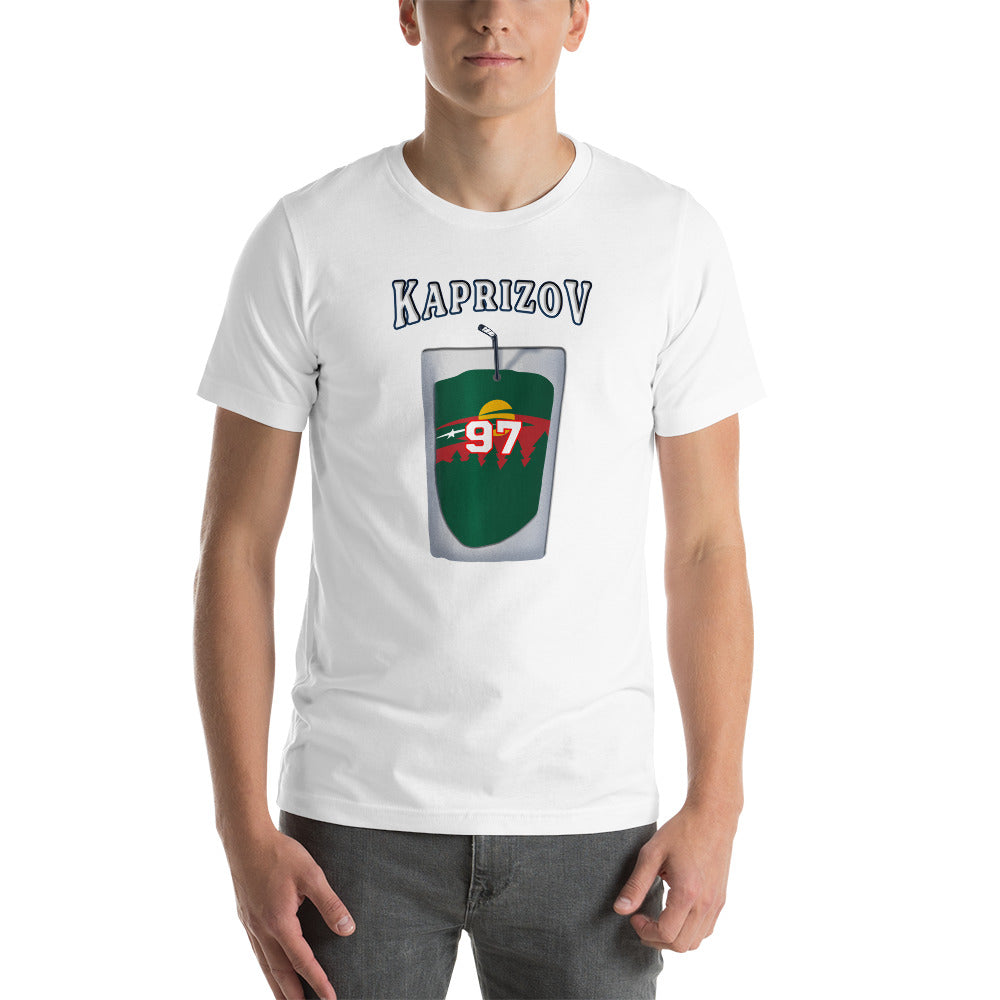 Kaprizov Pouch Tee