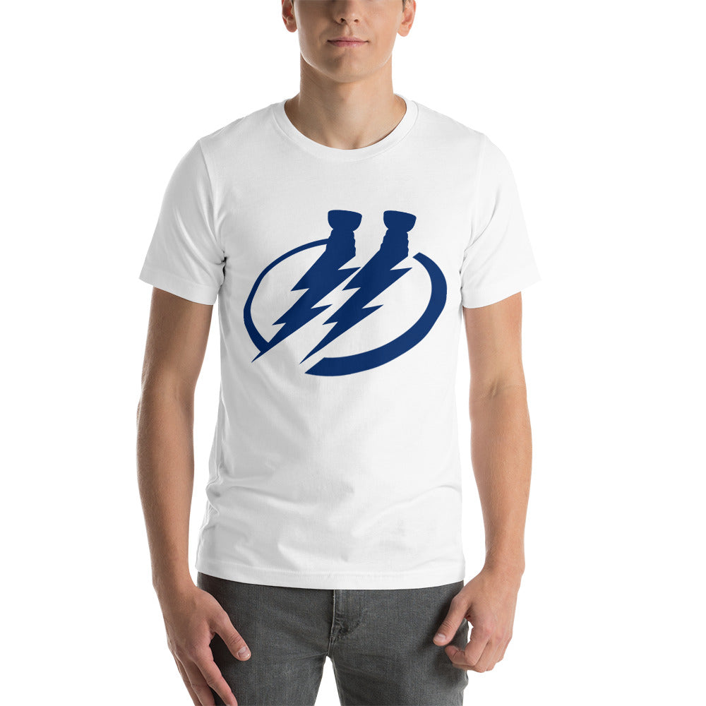 Back to Back Lightning Tee