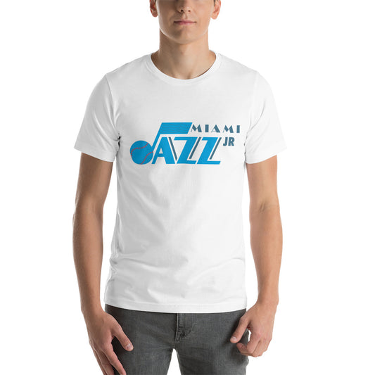 Miami Jazz JR Tee