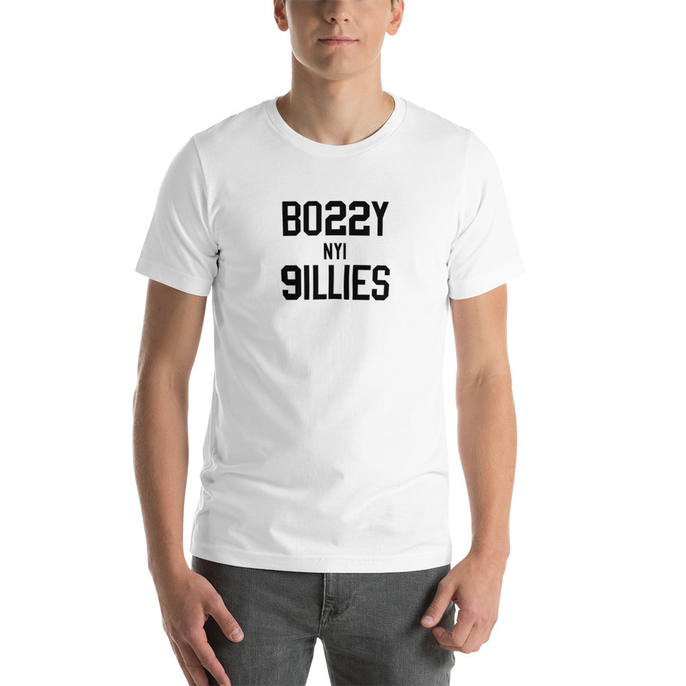 Bo22y 9illies Tee