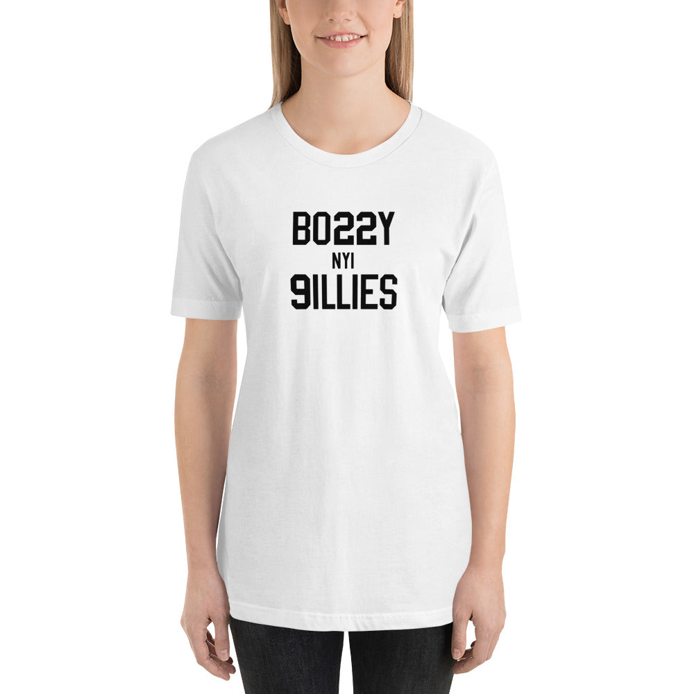 Bo22y 9illies Tee